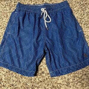 Retromarine New York Swim Trunks